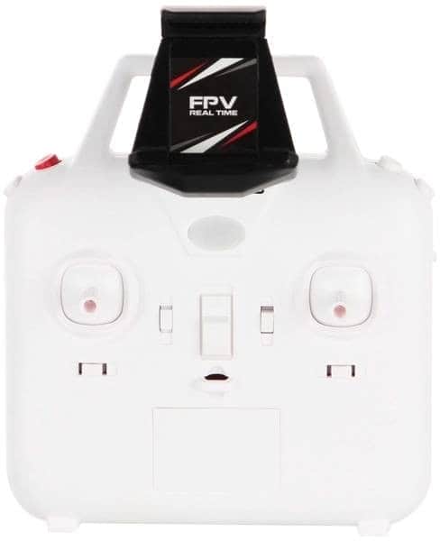 картинка Квадрокоптер MJX Bugs 3  с FPV WiFi 4K камерой - B3 