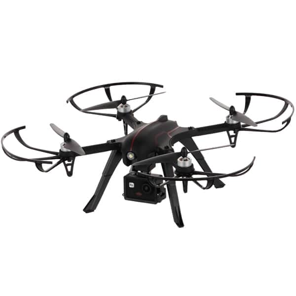 картинка Радиоуправляемый квадрокоптер с камерой Ultra HD 4K R-Wings RWA321 