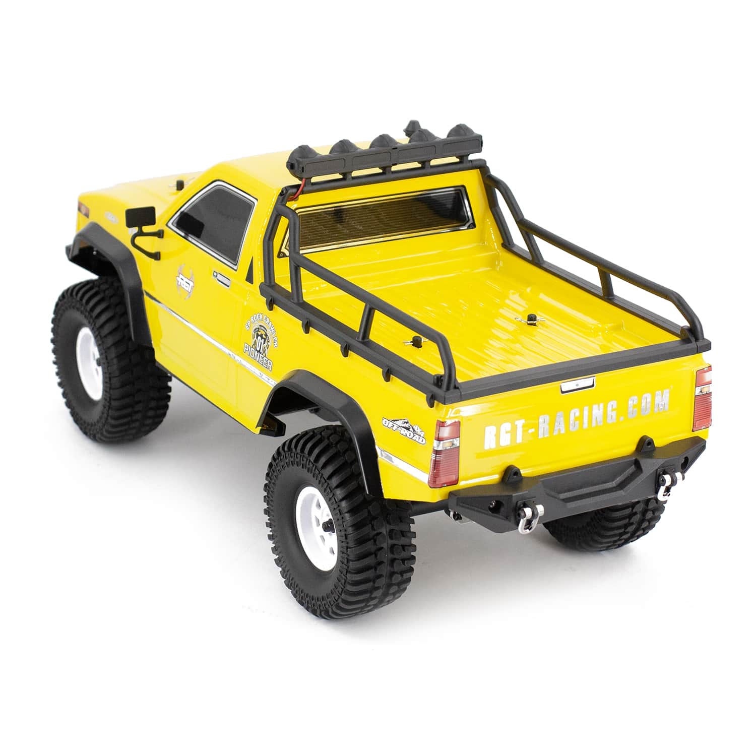 картинка Радиоуправляемый краулер HSP RGT Pioneer 4WD 1:10 - EX86110-P86200-2T 