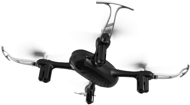 картинка Радиоуправляемый квадрокоптер Syma X22SW Black FPV RTF 2.4G - SYMA-X22SW-BLACK 