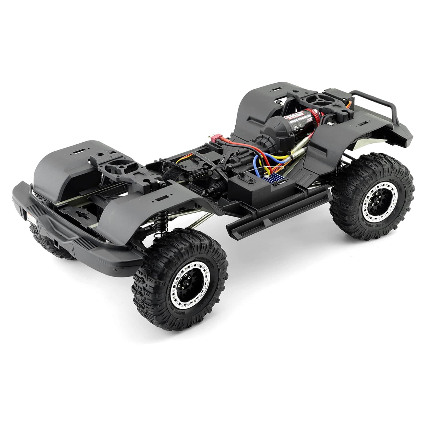 картинка Радиоуправляемый краулер HSP RGT Pro Runner 4WD 1:10 - EX86130-P86485-3 
