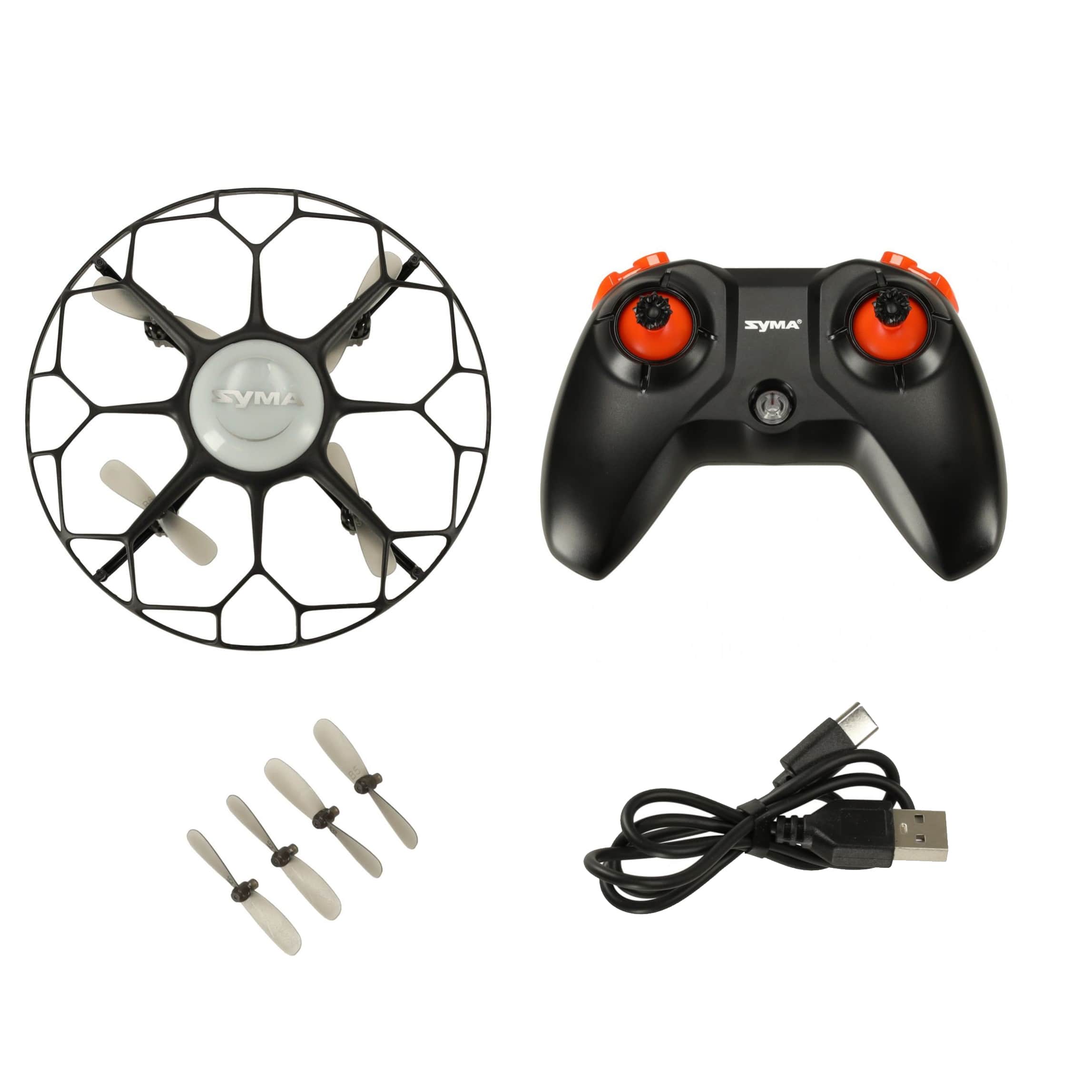 картинка Радиоуправляемый квадрокоптер Syma X35T RTF 2.4G - SYMA-X35T 