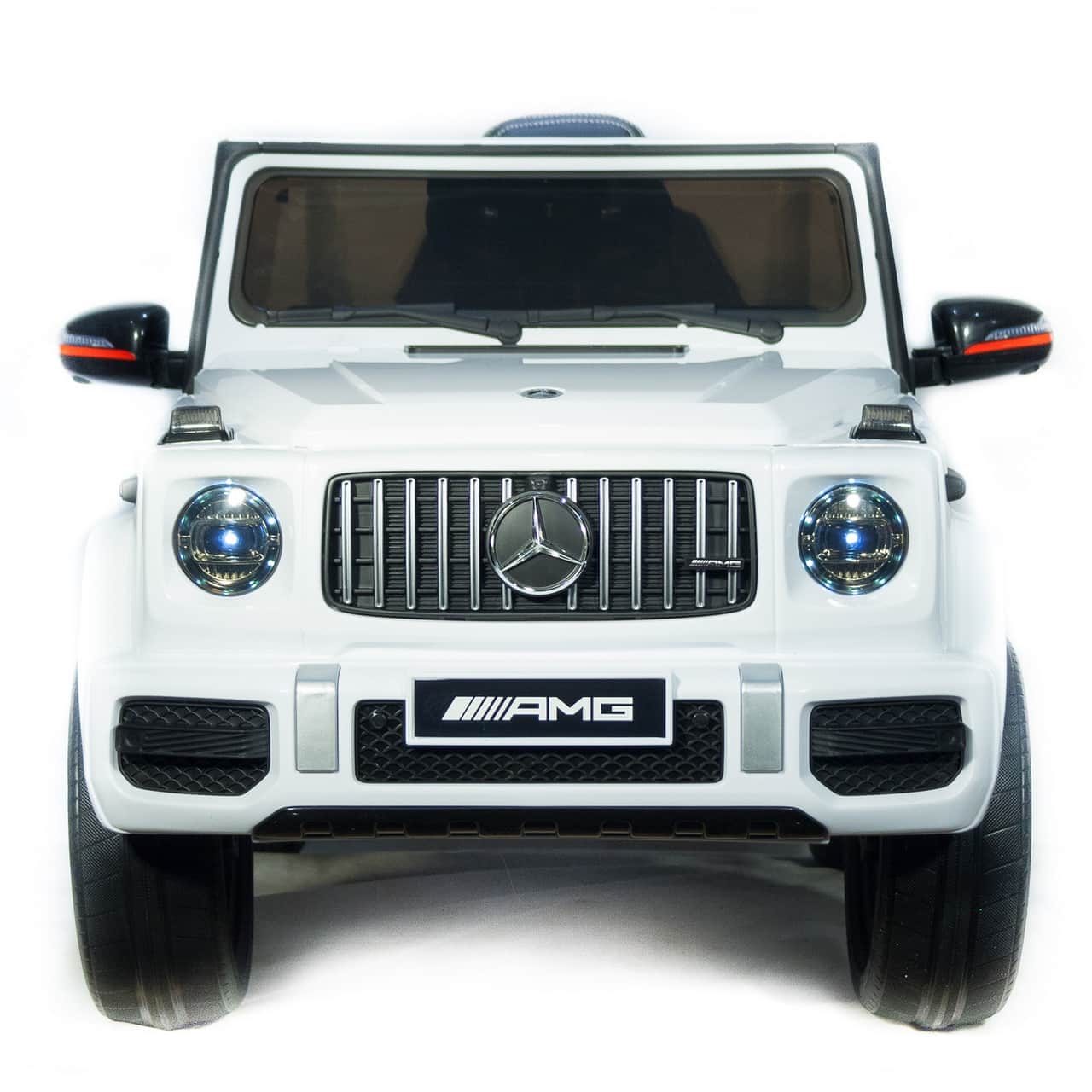 картинка Джип Mercedes Benz G 63 Big BBH-0003 Белый 