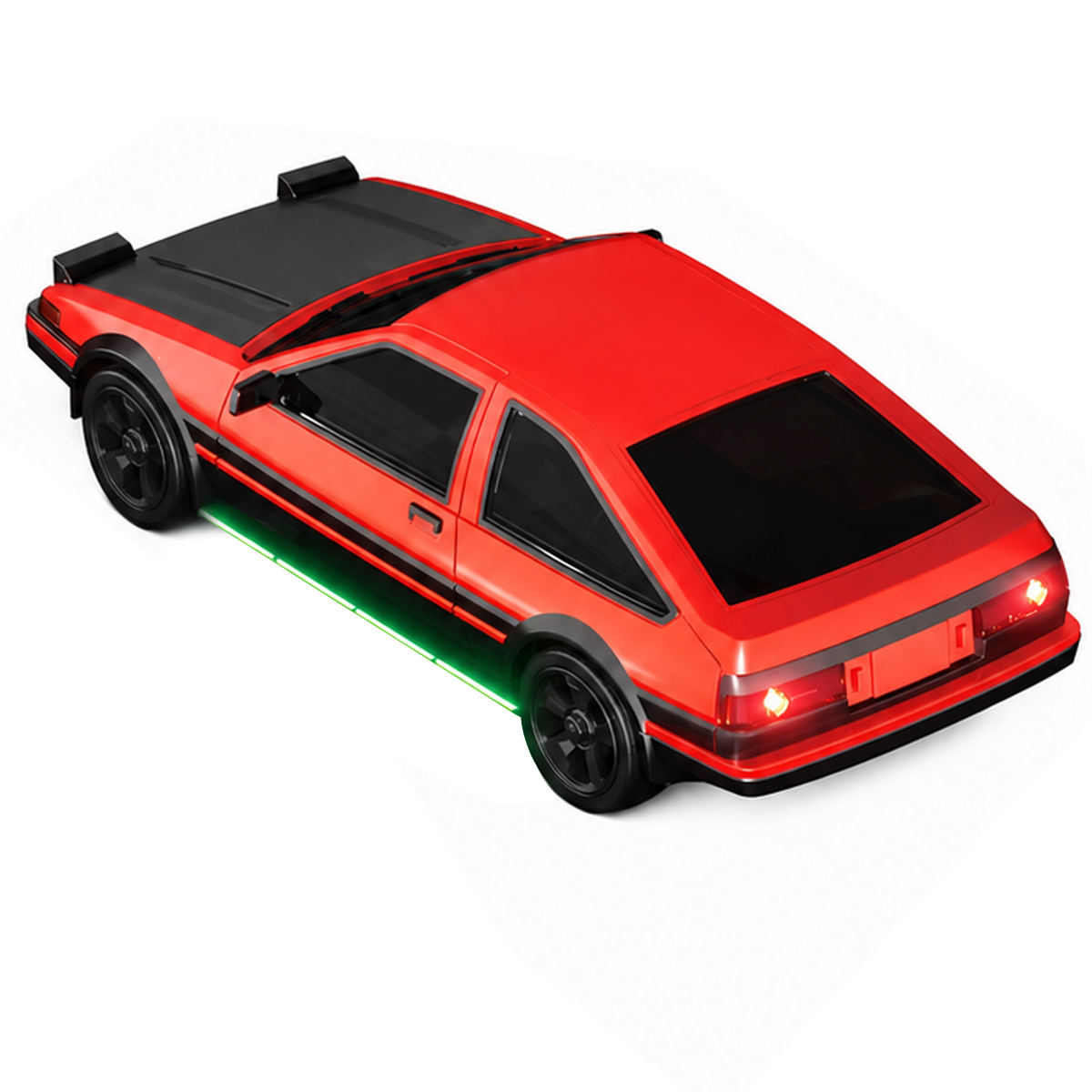картинка Радиоуправляемая дрифт машина с гироскопом Toyota AE86 1:18 - HB-RP1808 