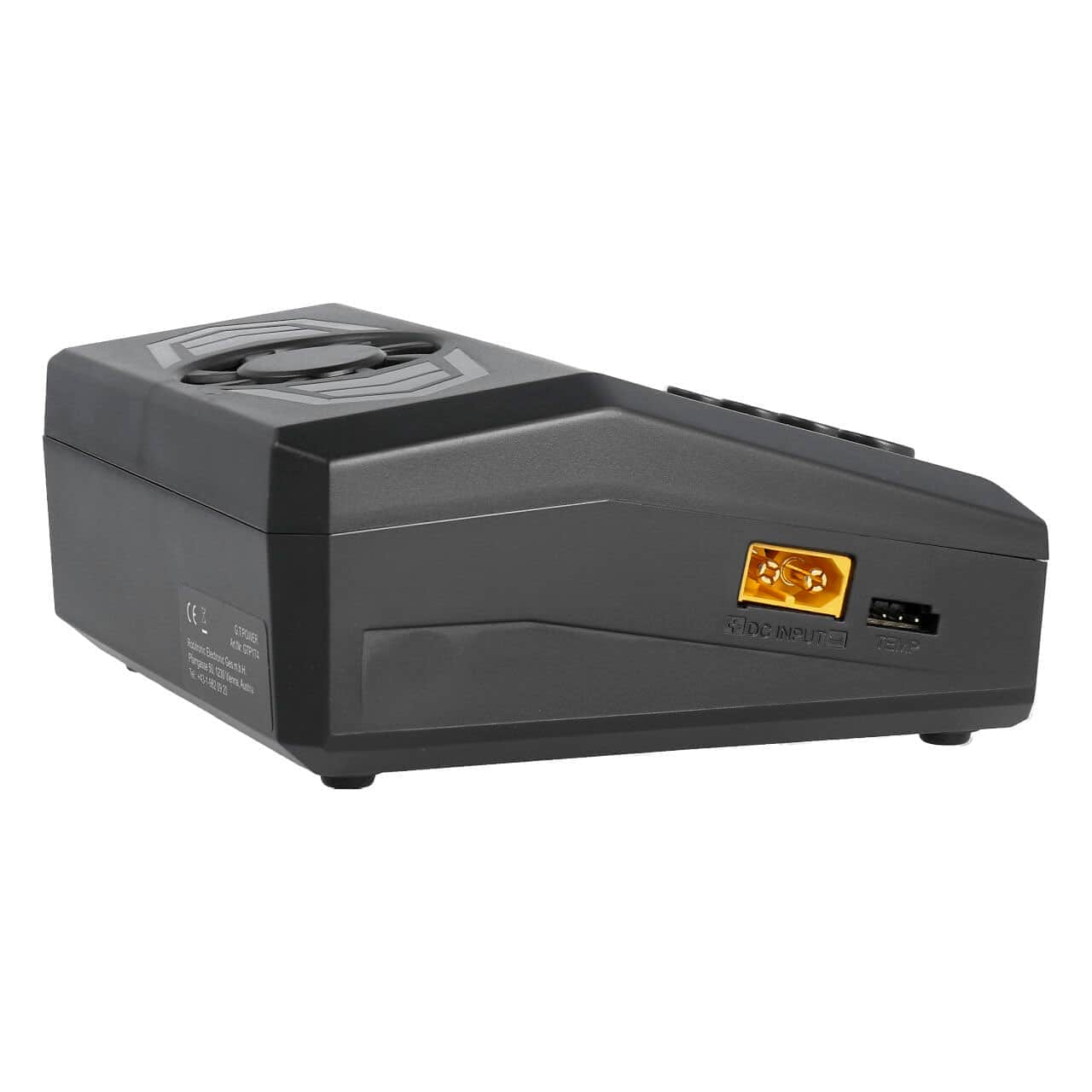 картинка Универсальное зарядное устройство G.T.Power C6DPRO 11-26/220В, 12A, 300W - GTP-C6DPRO 