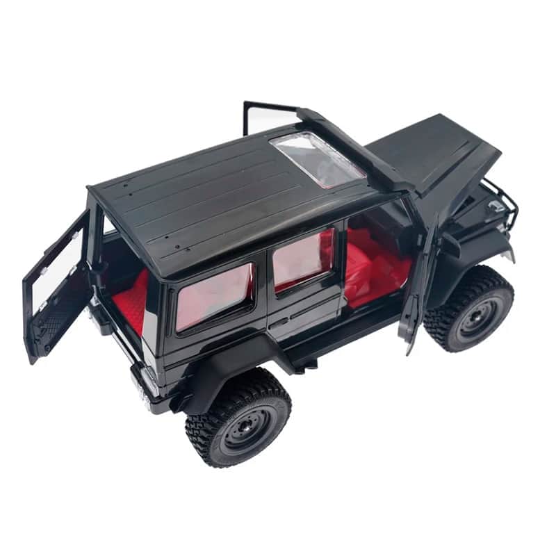 картинка Радиоуправляемый внедорожник Гелик G500 4WD 1:12 - MN-86-BLACK 