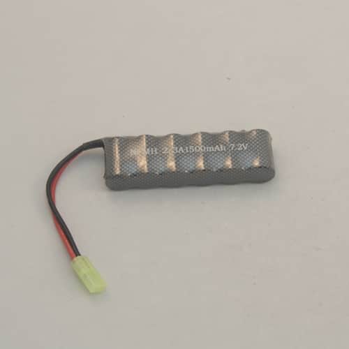 картинка Аккумулятор HSP Ni-Mh 7.2V 6cell 1500 mAh - HSP28408 