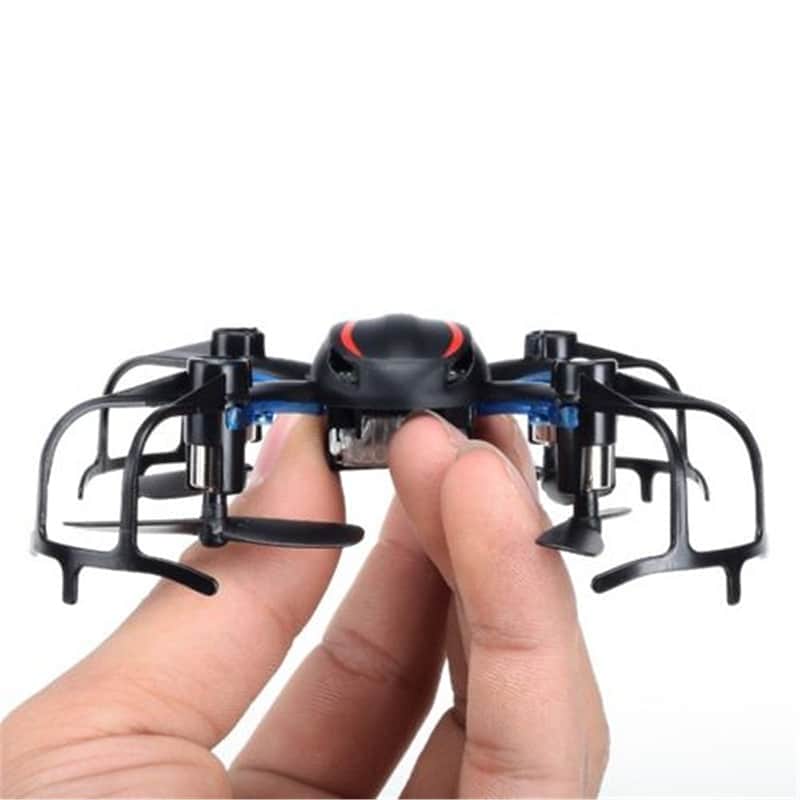 картинка Радиоуправляемый квадрокоптер паук MJX X902 Spider 2.4G - X902 