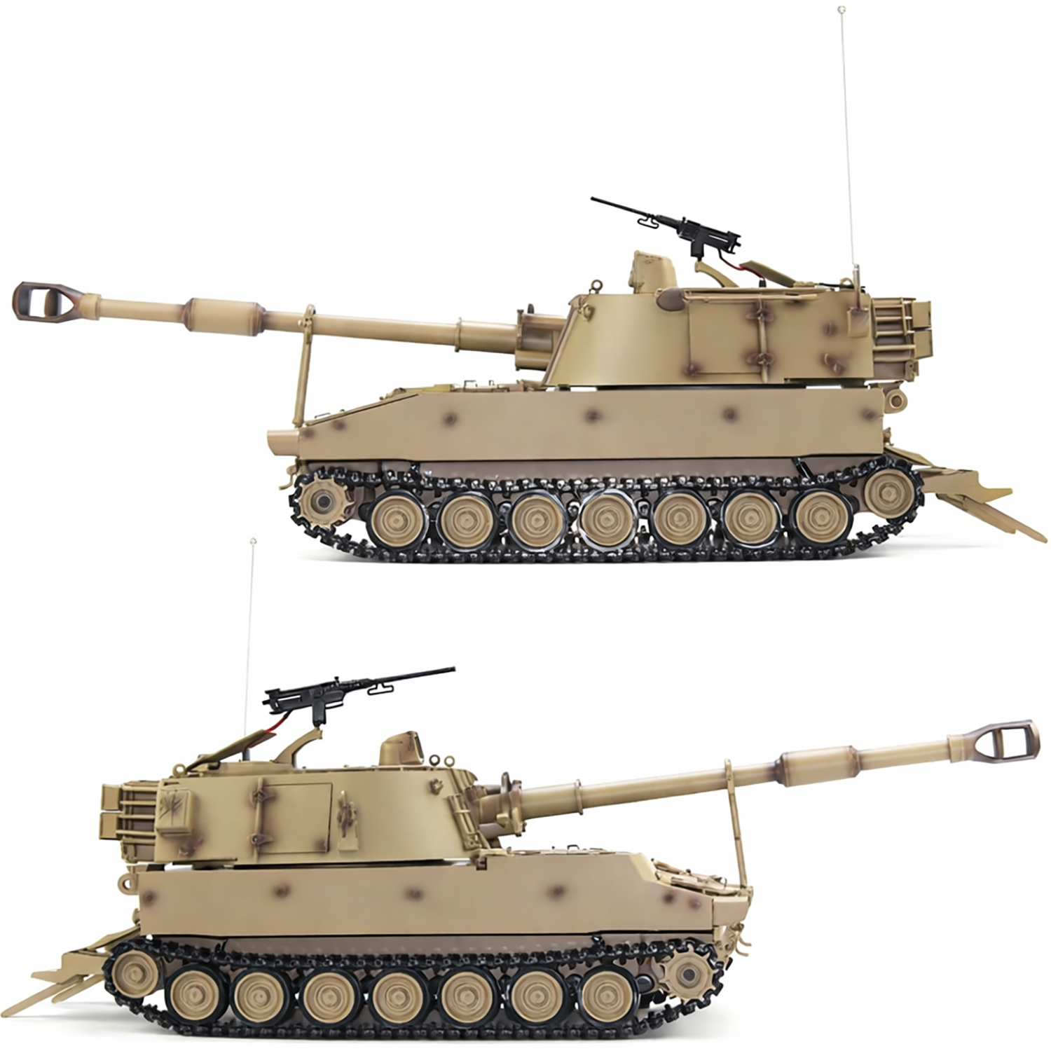 картинка Радиоуправляемый танк M109A2 Howitzer - TD-M2109 