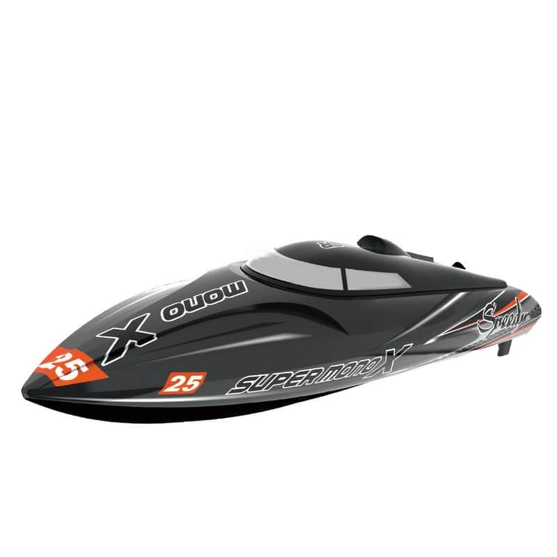картинка Радиоуправляемый катер Joysway Super Mono X V2 Brushless RTR - JS8209V2 