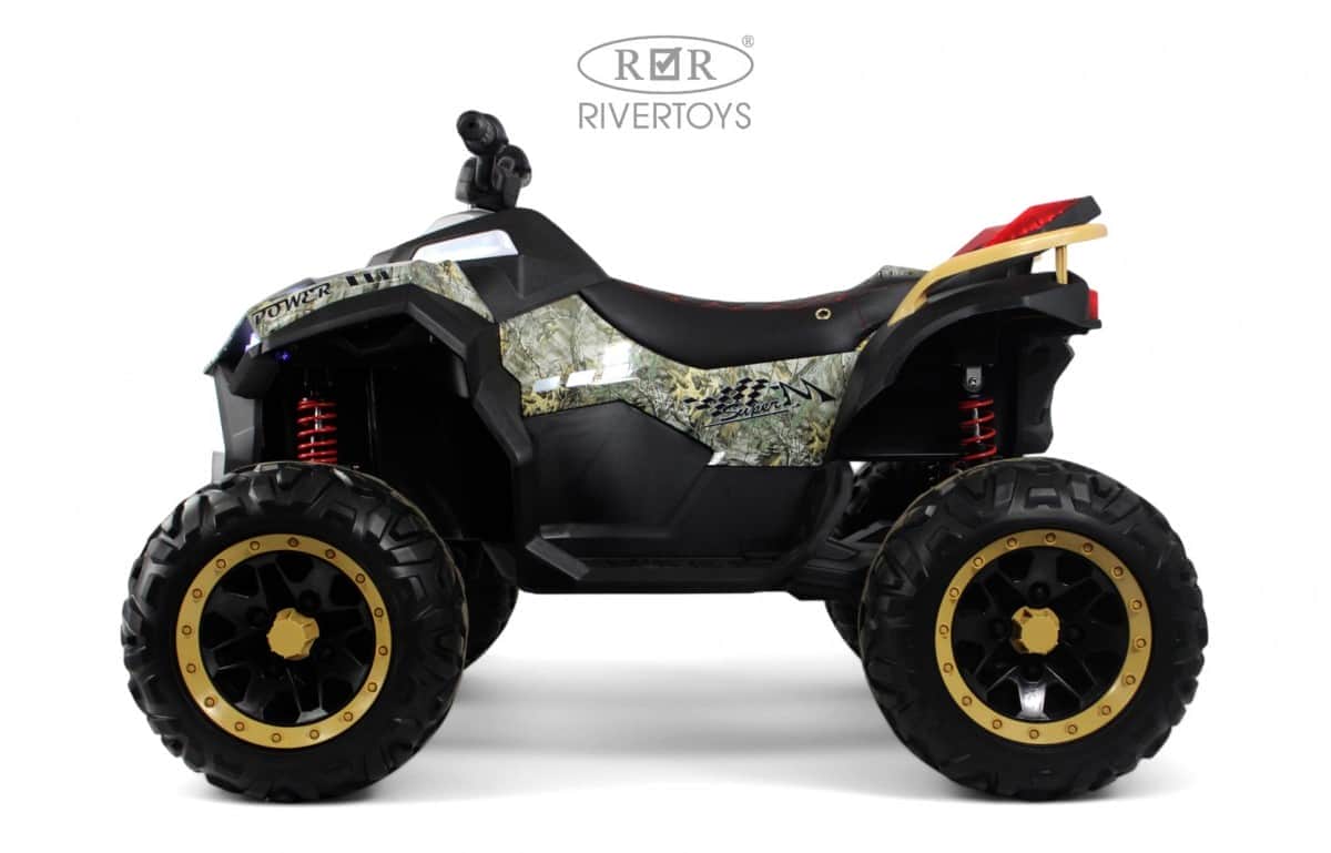 картинка Детский электромобиль Z999VO камуфляж 