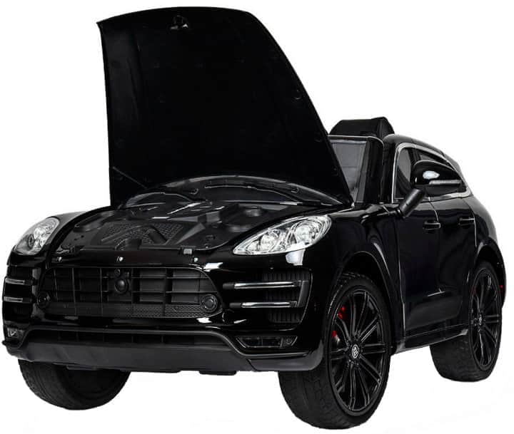 картинка Электромобиль Porsche Cayenne Style - SX1688-BLACK 