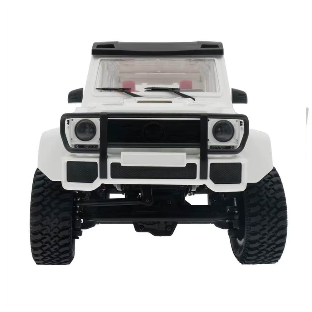 картинка Радиоуправляемый внедорожник Гелик G500 4WD 1:12 - MN-86-WHITE 