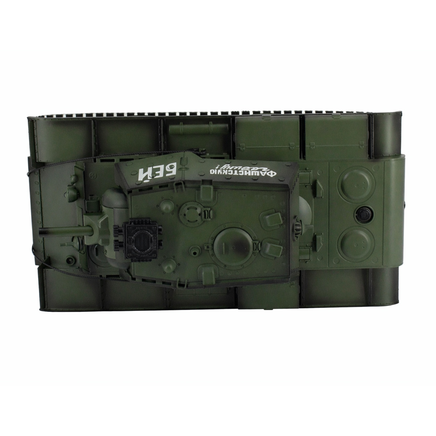 картинка Радиоуправляемый танк R-WINGS Советский КВ-1 - RWG021-844 
