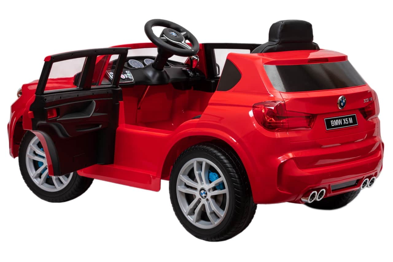 картинка Джип BMW X5M Красный 