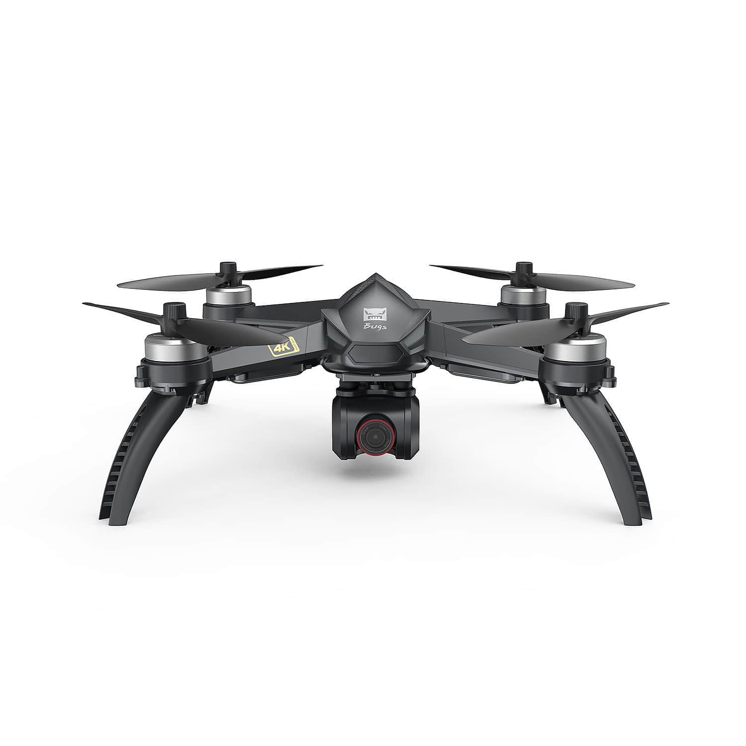 картинка Квадрокоптер MJX Bugs 5W с камерой 4K - B5W-4K 
