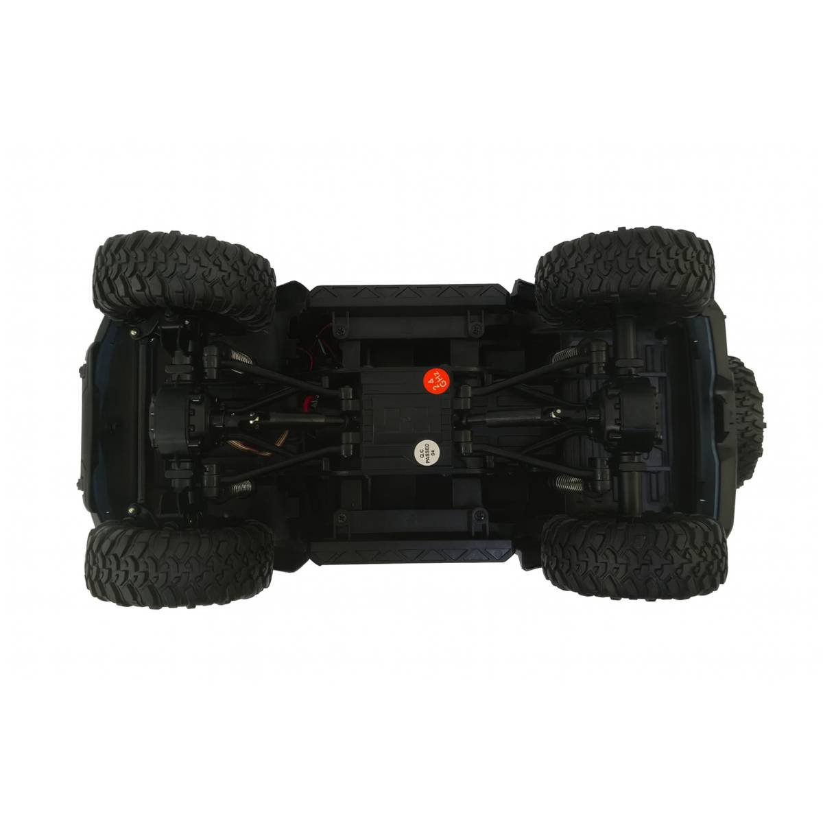 картинка Радиоуправляемый краулер HB Defender (32 см, 4WD, 1:16) - HB-R1608 