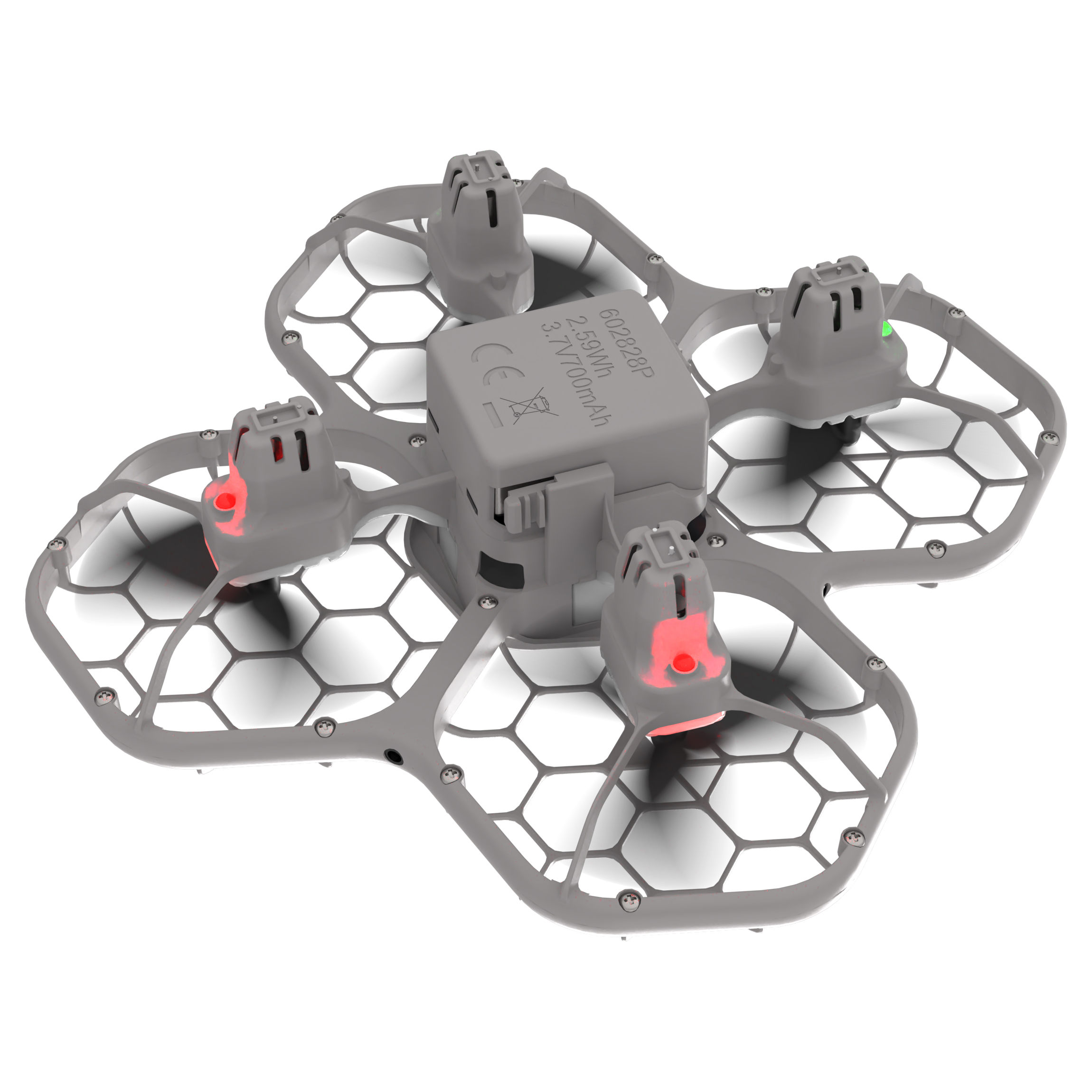картинка Квадрокоптер Syma X26PRO-E с сумкой - SYMA-X26PRO-E 