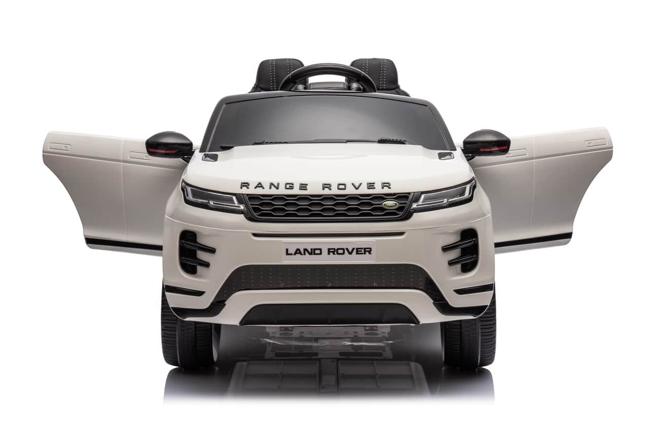 картинка Джип Land Rover Evoque DK-RRE99 Белый 