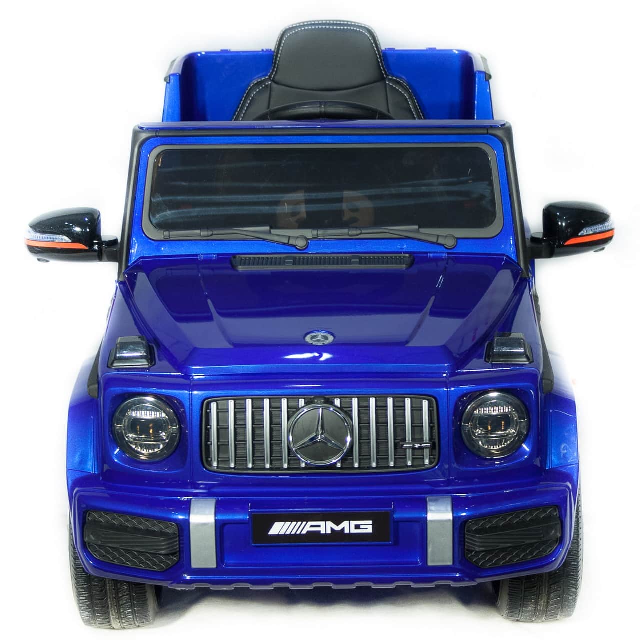 картинка Джип Mercedes Benz G 63 Small BBH-0002 Синий краска 