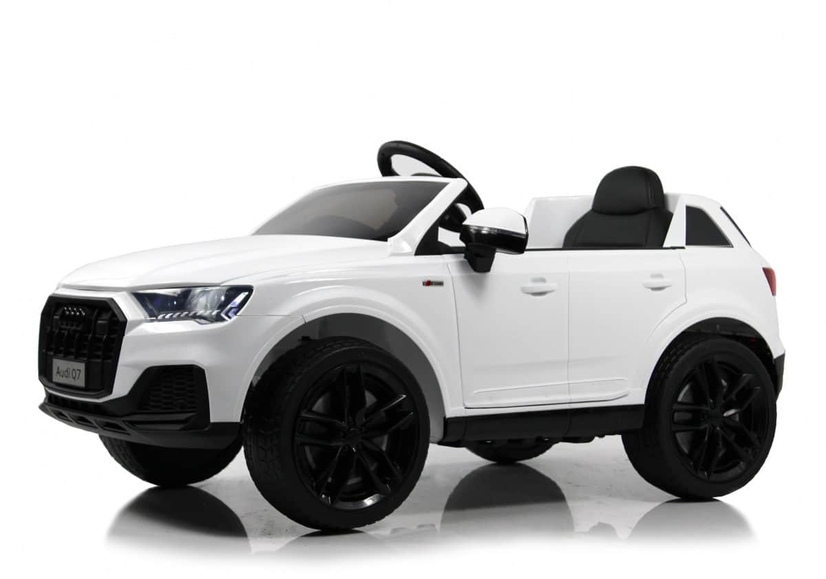 картинка Детский электромобиль AUDI Q7 (HL678) белый 