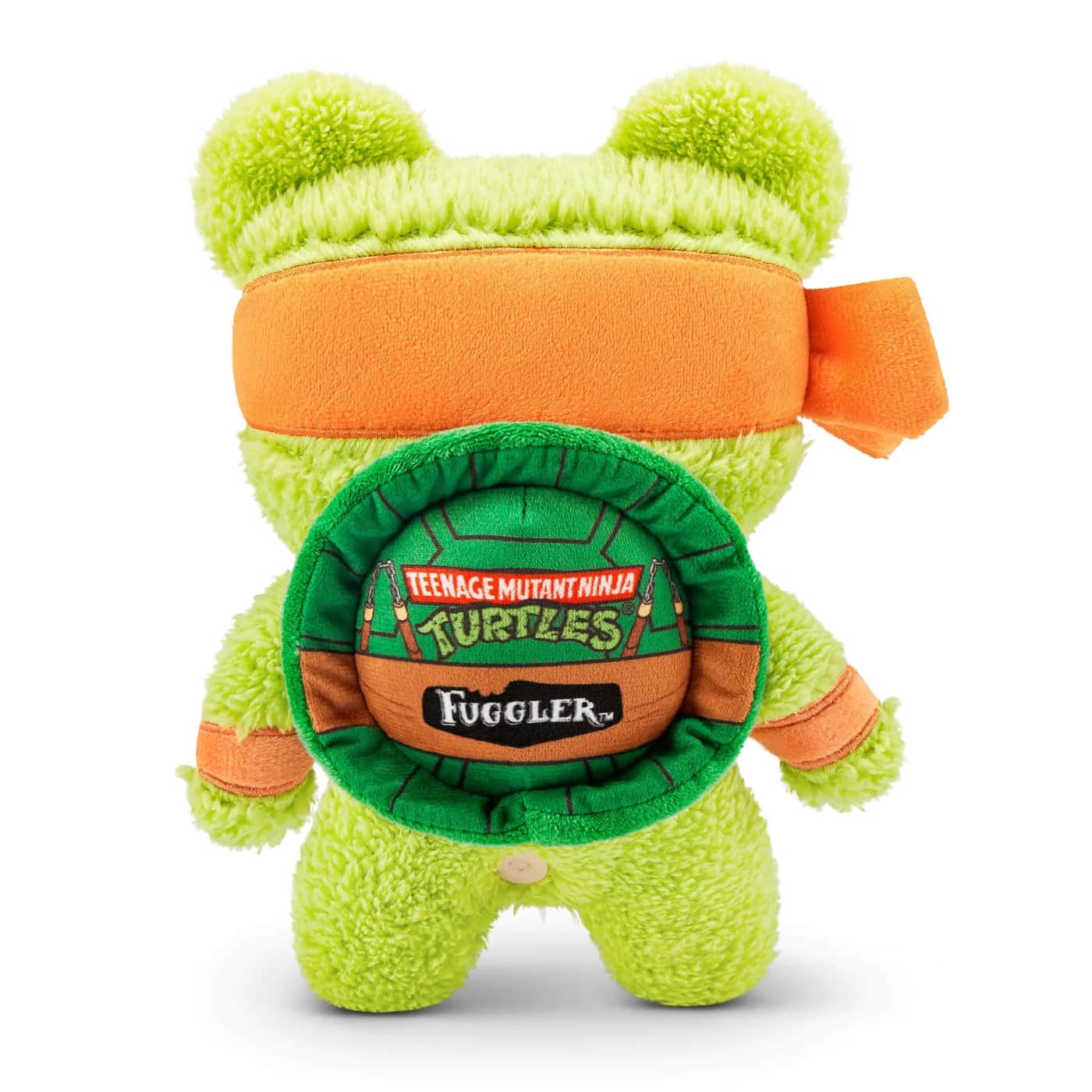 картинка Мягкая игрушка FUGGLER Микеланджело - 15707B 