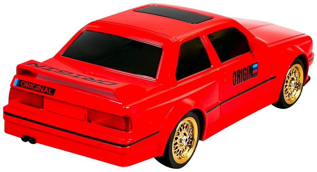 картинка Радиоуправляемая машина для дрифта BMW M3 1:16 - DC777A-RED 
