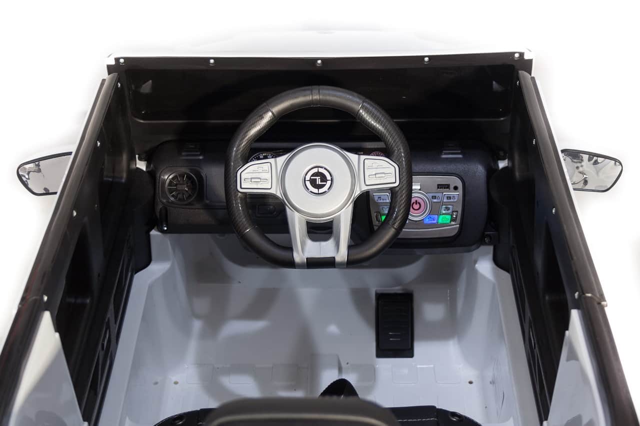 картинка Джип Mercedes Benz G63 mini 1523 Белый 