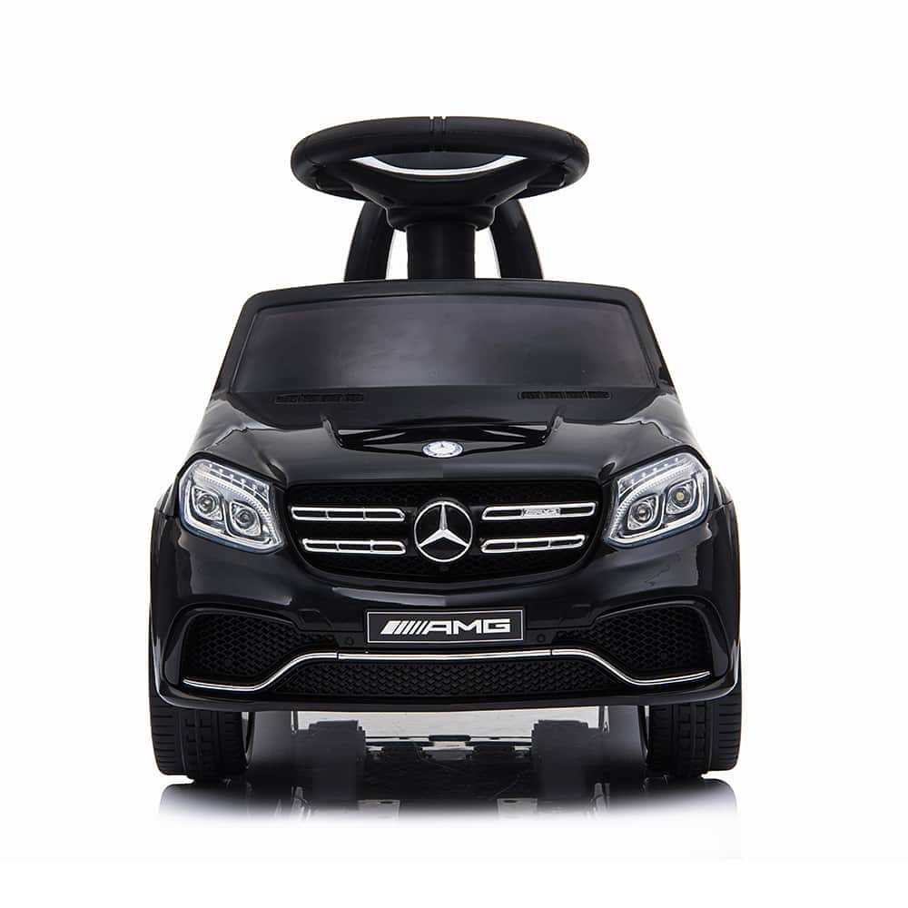 картинка Электромобиль каталка Mercedes-AMG GLS63 + пульт управления - HL600-LUX-BLACK 