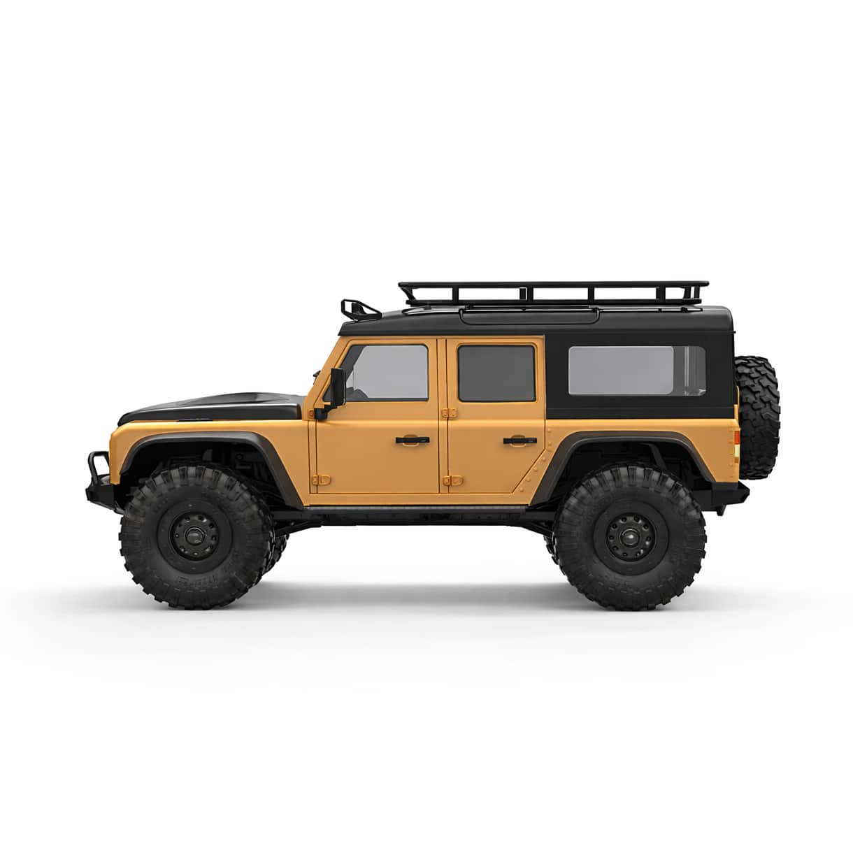 картинка Радиоуправляемый краулер HB Defender (32 см, 4WD, 1:16) - HB-R1607 