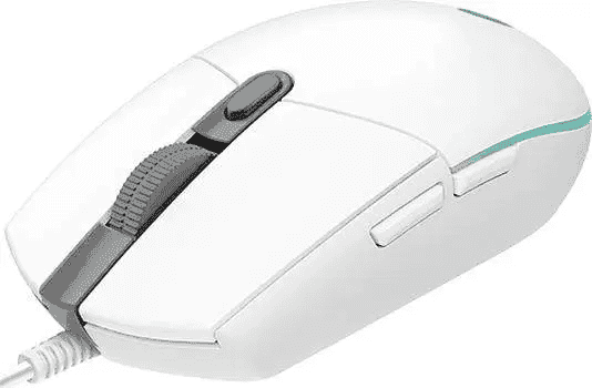 картинка Проводная мышь Logitech G102 LIGHTSYNC White - 910-005809 