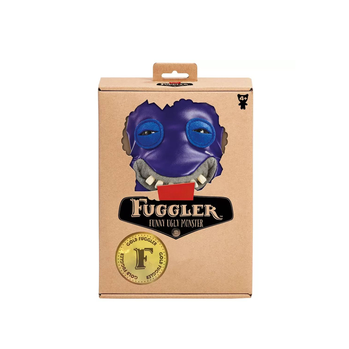 картинка Мягкая игрушка FUGGLER Бесстыдный Дурко - 15708H 