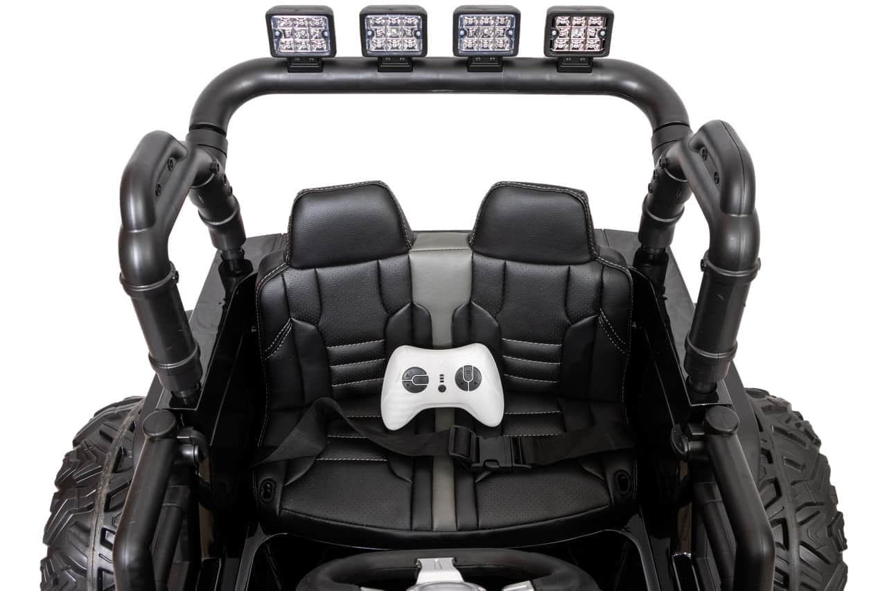 картинка Джип Jeep 24V JC666 Черный краска 