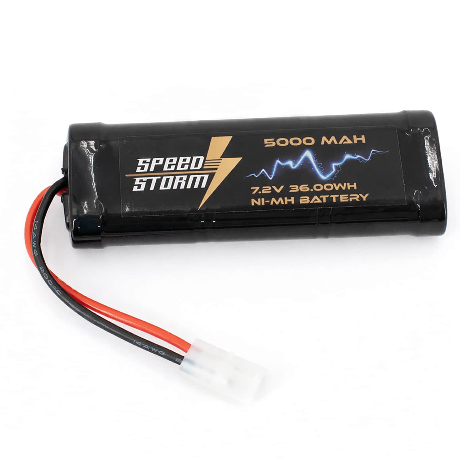 картинка Аккумулятор Ni-Mh 7.2V 5000 mAh Tamiya - SS-7.2V5000-TAMIYA 