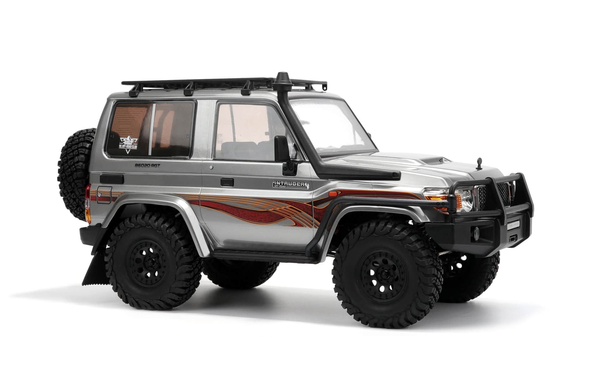 картинка Радиоуправляемый краулер HSP RGT INTRUDER 4WD 1:10 - EX86020-P86486-3 