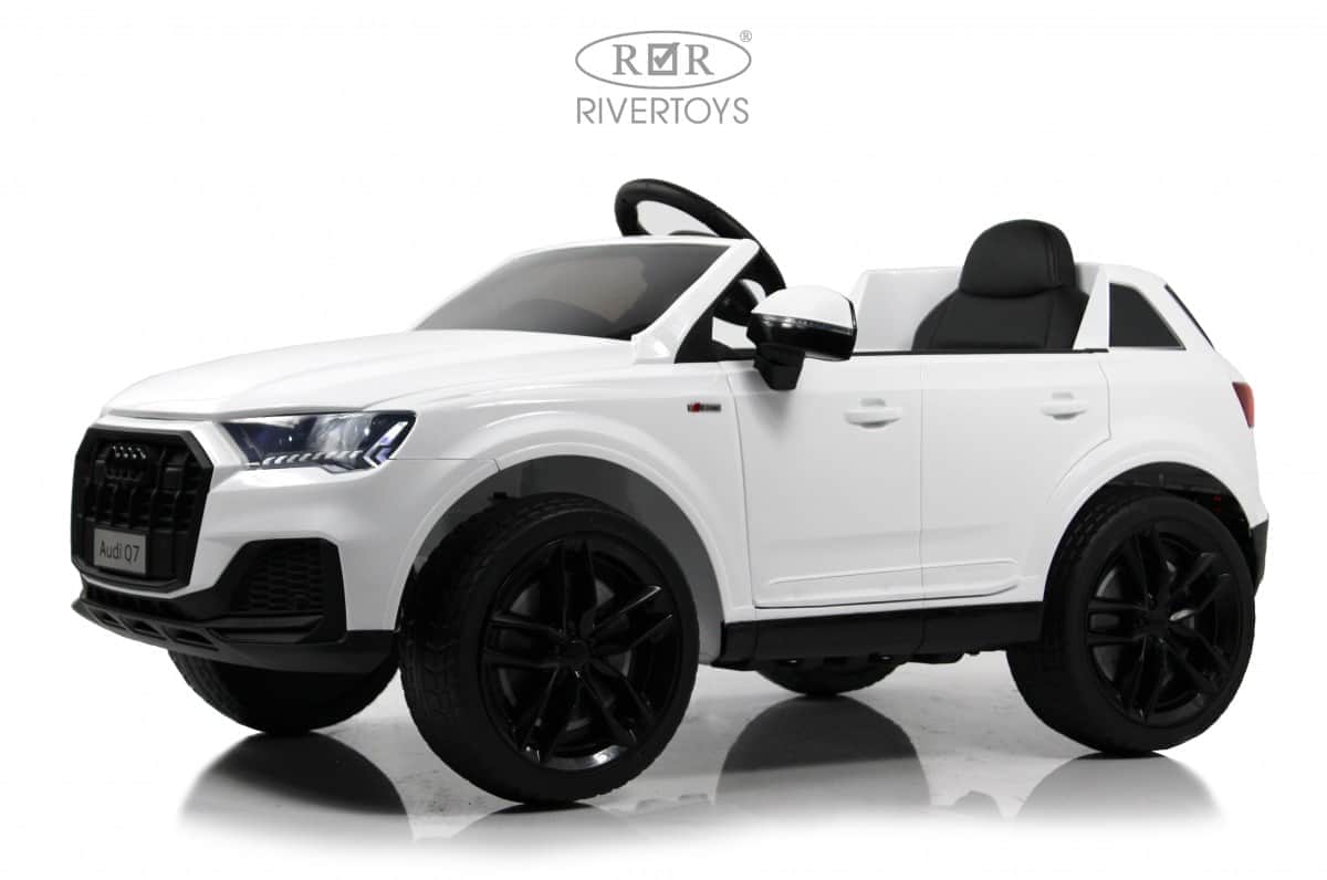 картинка Детский электромобиль AUDI Q7 (HL678) белый 