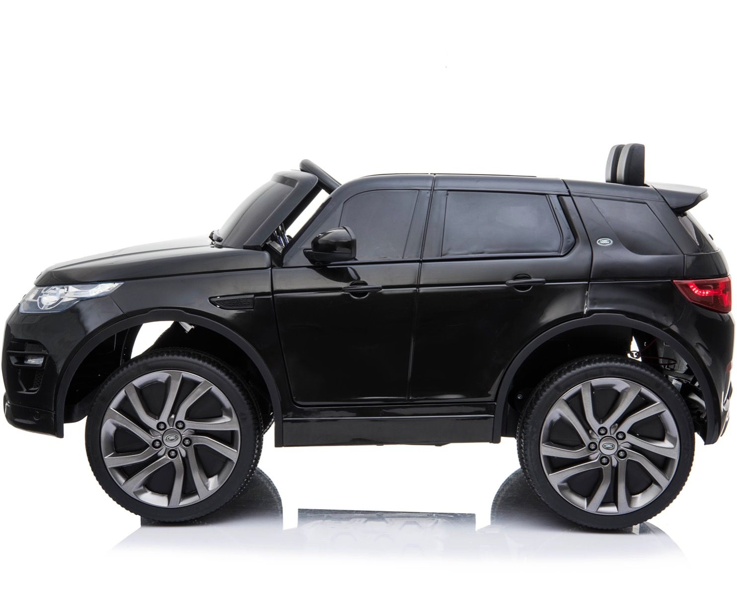 картинка Детский электромобиль Land Rover Discovery Sport HSE 12V - HL-2388-BLACK-PAINT 