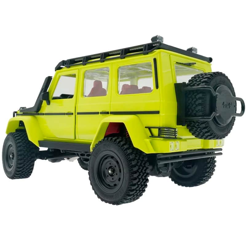 картинка Радиоуправляемый внедорожник Гелик G500 UPG 4WD 1:12 - MN-86S-GREEN 