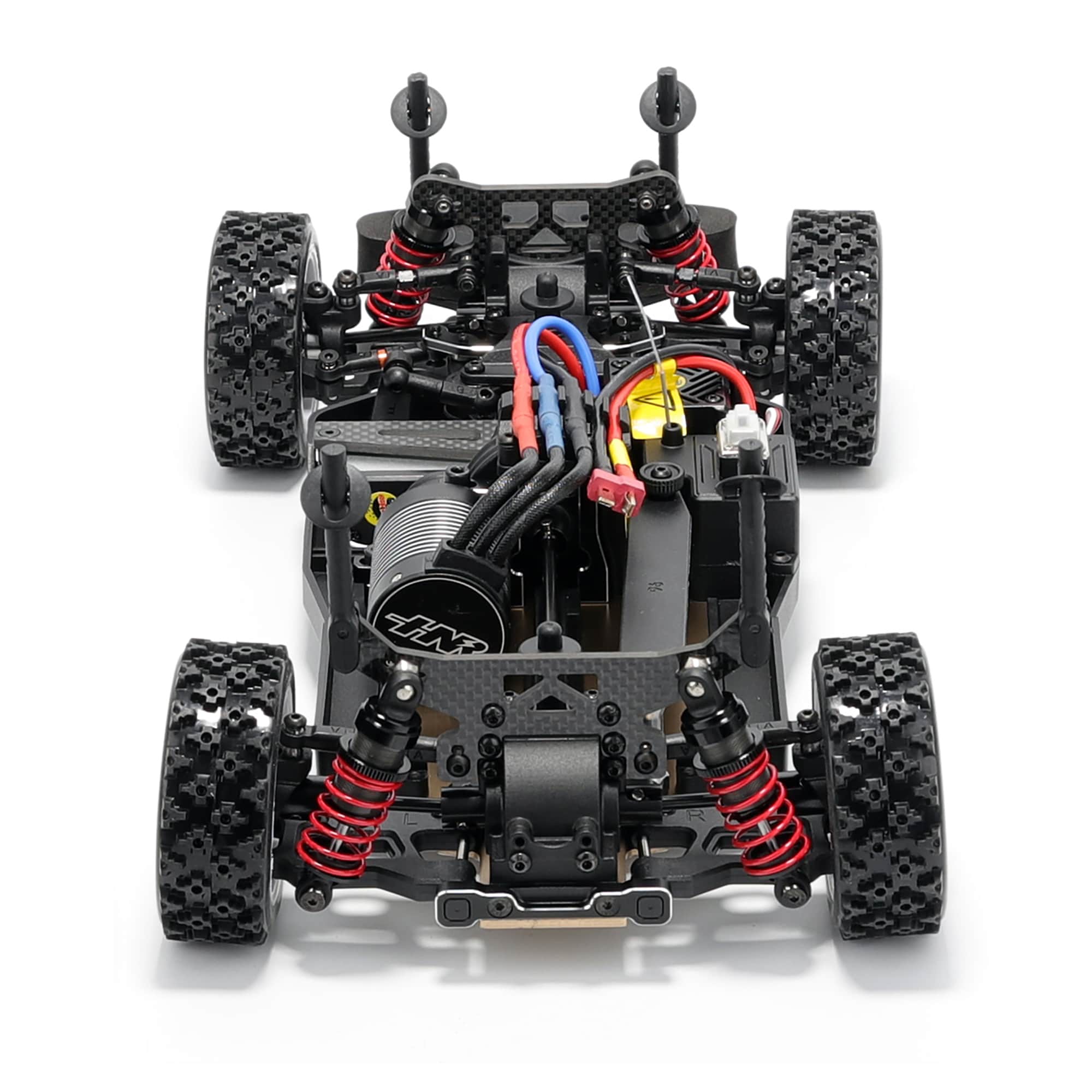 картинка Радиоуправляемая машина для дрифта HSP / HNR 4WD 1:10 - H9804-H98430-2 