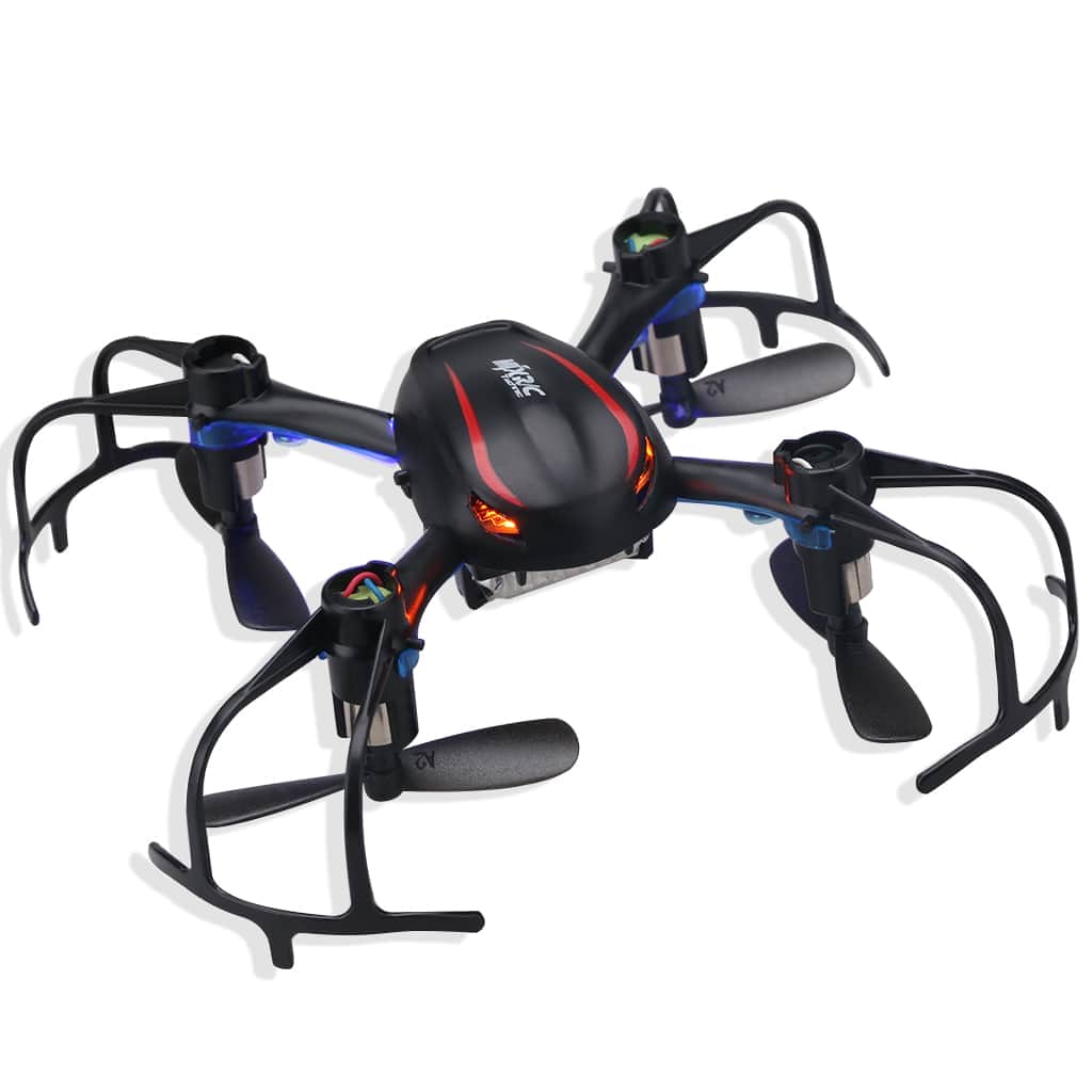 картинка Радиоуправляемый квадрокоптер паук MJX X902 Spider 2.4G - X902 