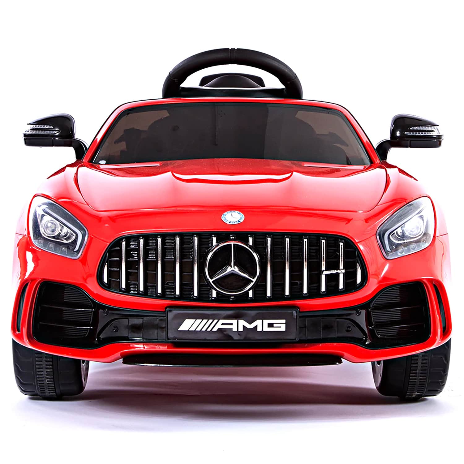 картинка Детский электромобиль Mercedes Benz AMG GT R - HL288-RED 