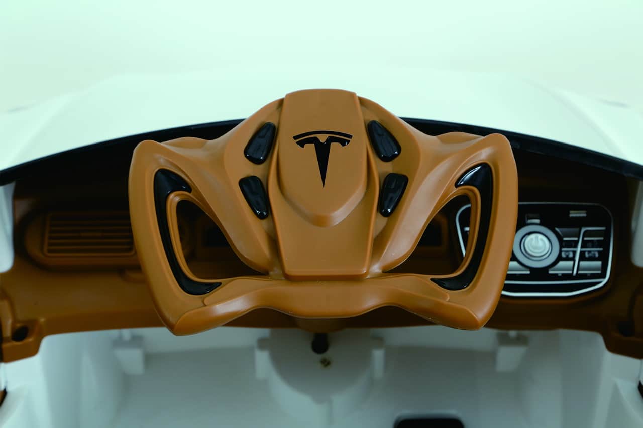 картинка Джип Tesla Model X 1589  Белый 