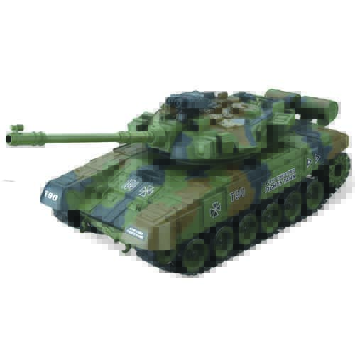 картинка Радиоуправляемый танк CS RUSSIA T-90 Vladimir - 4101-7 