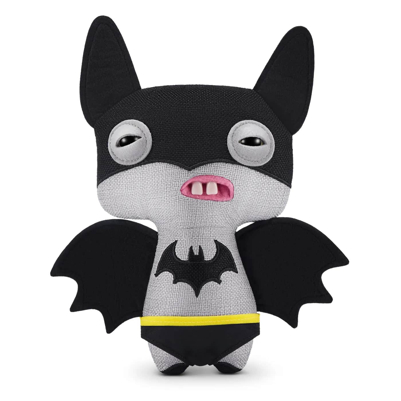 картинка Игрушка мягкая FUGGLER Бэтмен - 15709D 