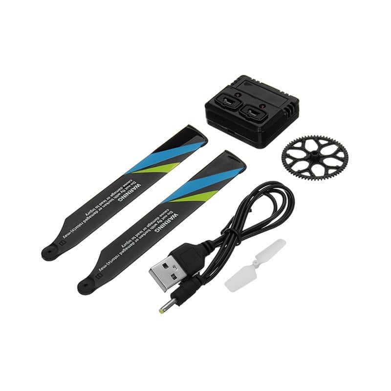 картинка Радиоуправляемый вертолет WL Toys V911S Copter 2.4G - V911S 