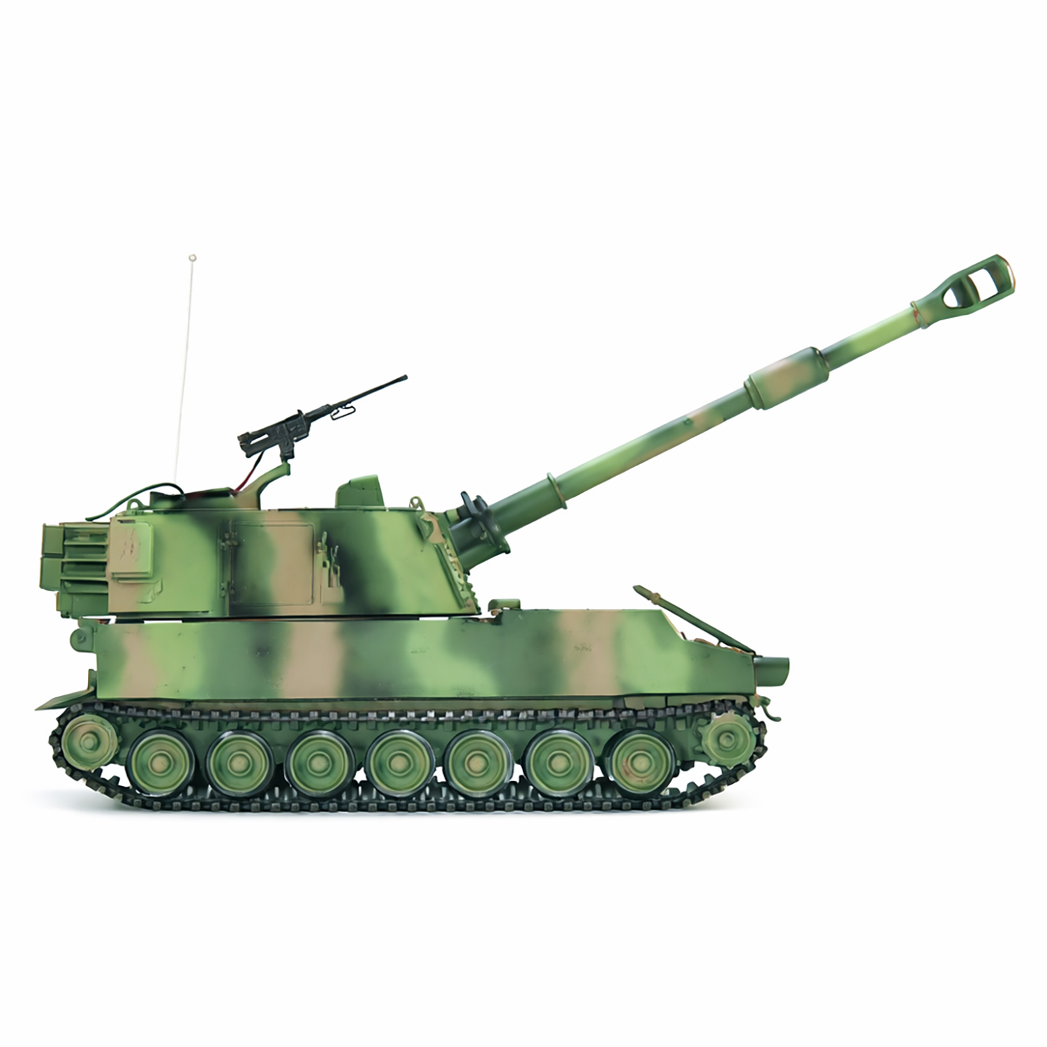 картинка Радиоуправляемый танк M109A2 Howitzer Camo Upgrade - TD-M2109UC 