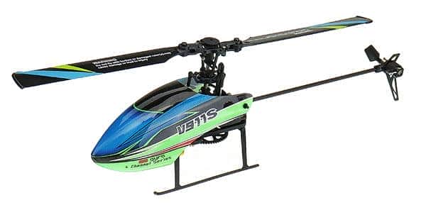 картинка Радиоуправляемый вертолет WL Toys V911S Copter 2.4G - V911S 