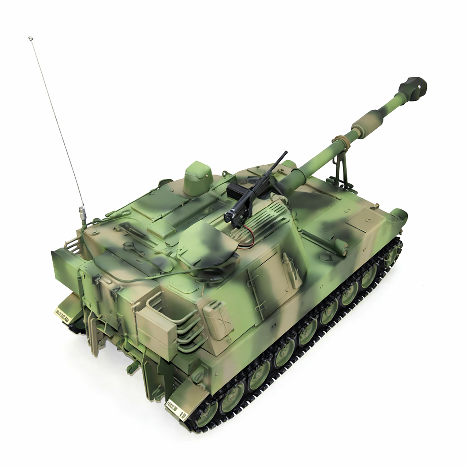 картинка Радиоуправляемый танк M109A2 Howitzer Camo Upgrade - TD-M2109UC 