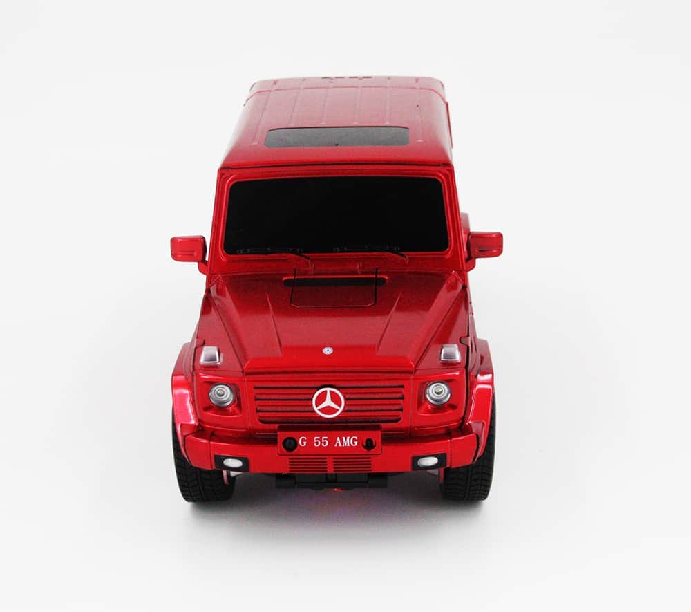 картинка Радиоуправляемый трансформер MZ Mercedes G55 1:14 - 2370PF 