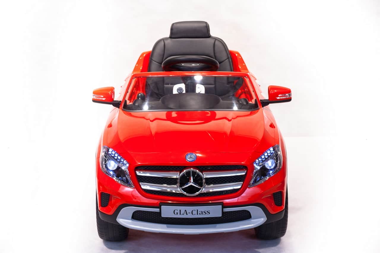 картинка Джип Mercedes Benz GLA R 653 Красный 